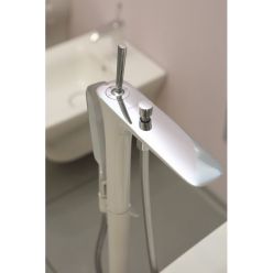 Смеситель Hansgrohe PuraVida 15473400 для ванны с душем