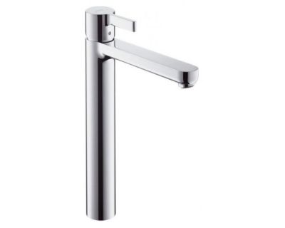 Смеситель Hansgrohe Metris S 31023000 для раковины