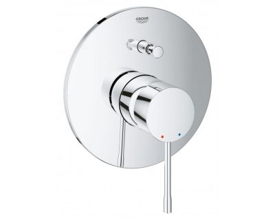 Смеситель Grohe Essence 19285001 для ванны с душем