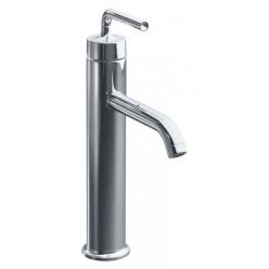 Смеситель Jacob Delafon Purist E14404-4A-CP для раковины высокий