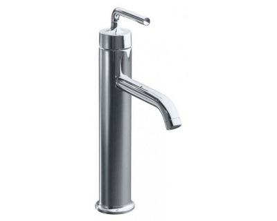 Смеситель Jacob Delafon Purist E14404-4A-CP для раковины высокий