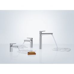 Смеситель Hansgrohe Talis E 71712000 для раковины