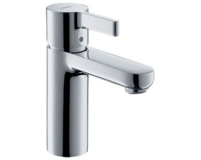 Смеситель Hansgrohe Metris S 31060000 для раковины