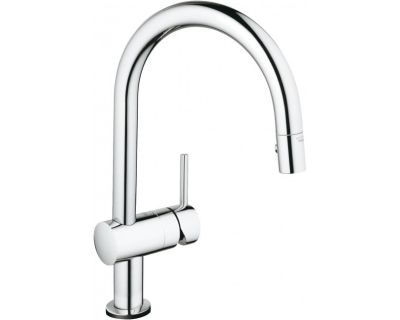 Смеситель Grohe Minta Touch 31358001 для кухонной мойки