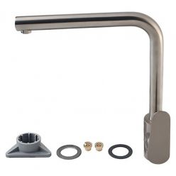 Смеситель Hansgrohe Focus 31817800 для кухонной мойки