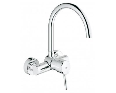 Смеситель Grohe Concetto 32667001 для кухонной мойки