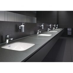 Смеситель Hansgrohe Logis 71071000 для раковины