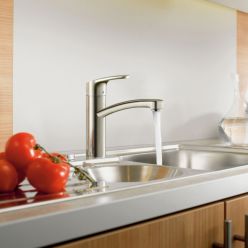 Смеситель Hansgrohe Focus E 31780000 для кухонной мойки