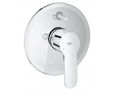 Смеситель Grohe Eurostyle Cosmopolitan 33637002 для ванны с душем