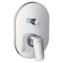 Смеситель Hansgrohe Logis 71406000 для ванны с душем