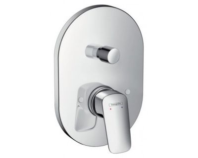 Смеситель Hansgrohe Logis 71406000 для ванны с душем