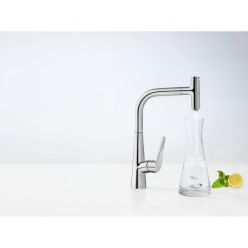 Смеситель Hansgrohe Talis Select S 72821800 для кухонной мойки