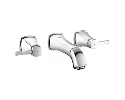 Смеситель Grohe Grandera 20414000 для раковины