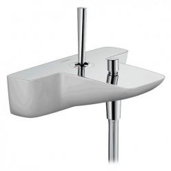 Смеситель Hansgrohe PuraVida 15472000 для ванны с душем