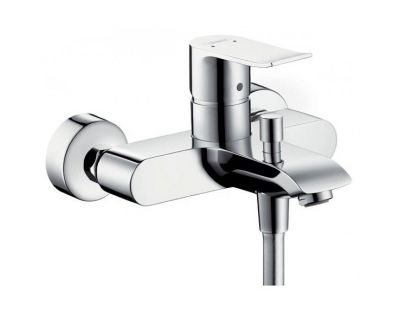 Смеситель Hansgrohe Metris 31480000 для ванны с душем