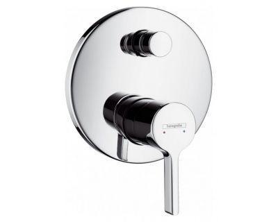 Смеситель Hansgrohe Metris S 31465000 для ванны с душем