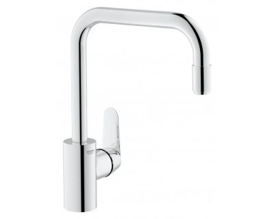 Смеситель Grohe Eurodisc Cosmopolitan 31122002 для кухонной мойки