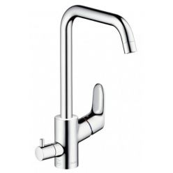 Смеситель Hansgrohe Focus E2 31823000 для кухонной мойки