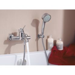 Смеситель Grohe BauClassic 32865000 для ванны с душем