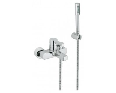 Смеситель Grohe Lineare 33850000 для ванны с душем