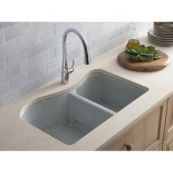 Смеситель Jacob Delafon Simplice 596D-CP для кухонной мойки