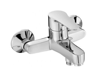 Смеситель Jacob Delafon July E16033-4-CP для ванны с душем