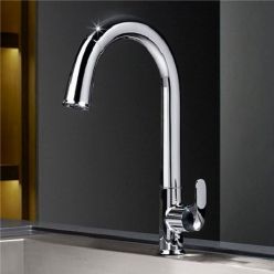 Смеситель Jacob Delafon Sensate E72218-B7-CP для кухонной мойки