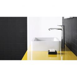 Смеситель Hansgrohe Metris 31082000 для раковины