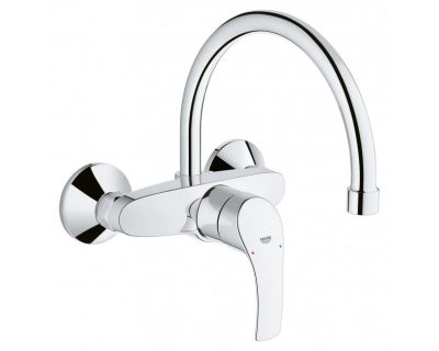 Смеситель Grohe Eurosmart 32482002 для кухонной мойки