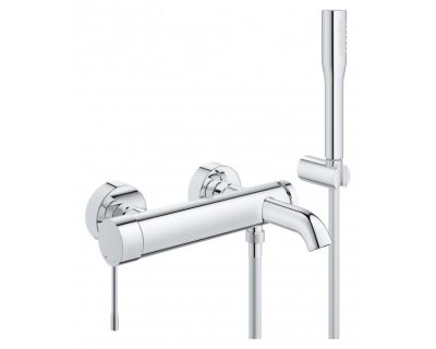 Смеситель Grohe Essence New 33628001 для ванны с душем