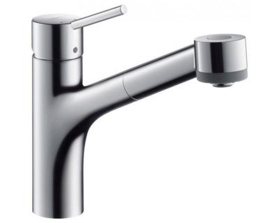 Смеситель Hansgrohe Talis S 32841000 для кухонной мойки