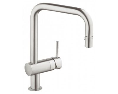 Смеситель Grohe Minta 32322DC0 для кухонной мойки