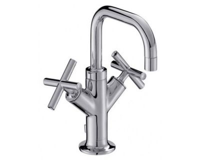 Смеситель Jacob Delafon Purist E14594-3-CP для раковины