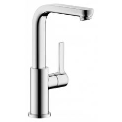 Смеситель Hansgrohe Metris S 31159000 для раковины