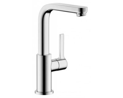 Смеситель Hansgrohe Metris S 31159000 для раковины