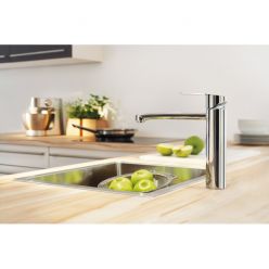 Смеситель Grohe Eurostyle Cosmopolitan 31124002 для кухонной мойки