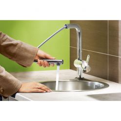 Смеситель Grohe Minta 32168DC0 для кухонной мойки