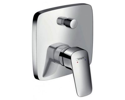 Смеситель Hansgrohe Logis 71405000 для ванны с душем