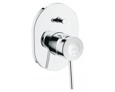 Смеситель Grohe BauClassic 29047000 для ванны с душем