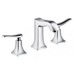 Смеситель Hansgrohe Metris Classic 31073000 для раковины