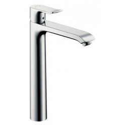 Смеситель Hansgrohe Metris 31184000 для раковины