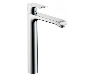 Смеситель Hansgrohe Metris 31184000 для раковины