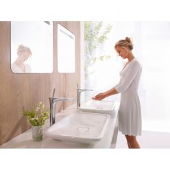 Смеситель Hansgrohe PuraVida 15072000 для раковины