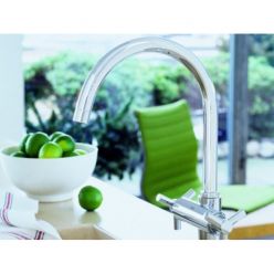 Смеситель Grohe Atrio 21019000 для раковины