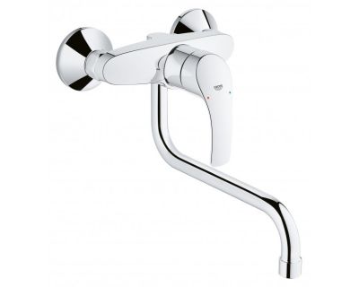 Смеситель Grohe Eurosmart New 32224002 для кухонной мойки