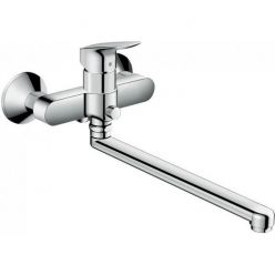 Смеситель Hansgrohe Logis 71402000 универсальный