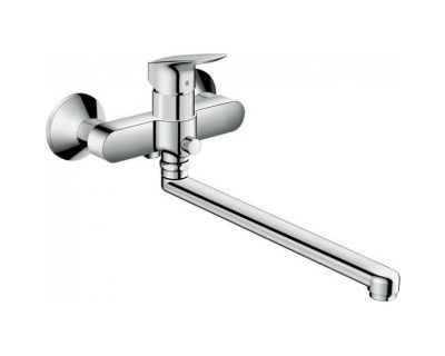 Смеситель Hansgrohe Logis 71402000 универсальный