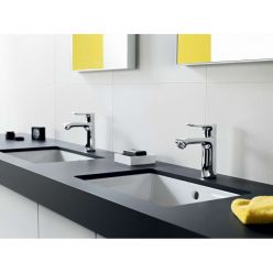 Смеситель Hansgrohe Metris 31088000 для раковины