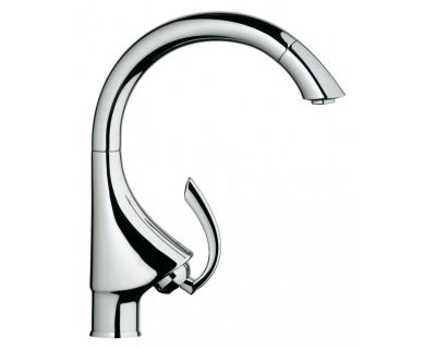 Смеситель Grohe K4 33786000 для кухонной мойки