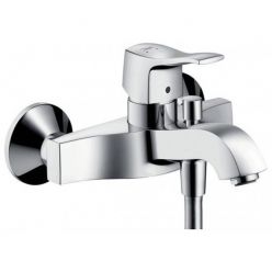 Смеситель Hansgrohe Metris Classic 31478000 для ванны с душем